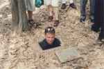 Cu Chi tunnels